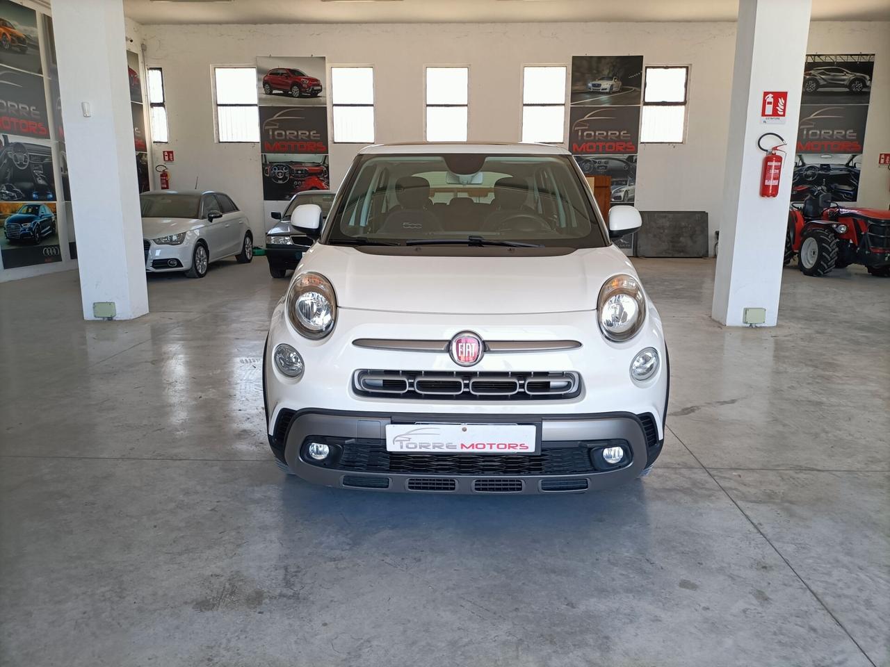 Fiat 500L 1.6 Multijet 120 CV City Cross 01/2018
