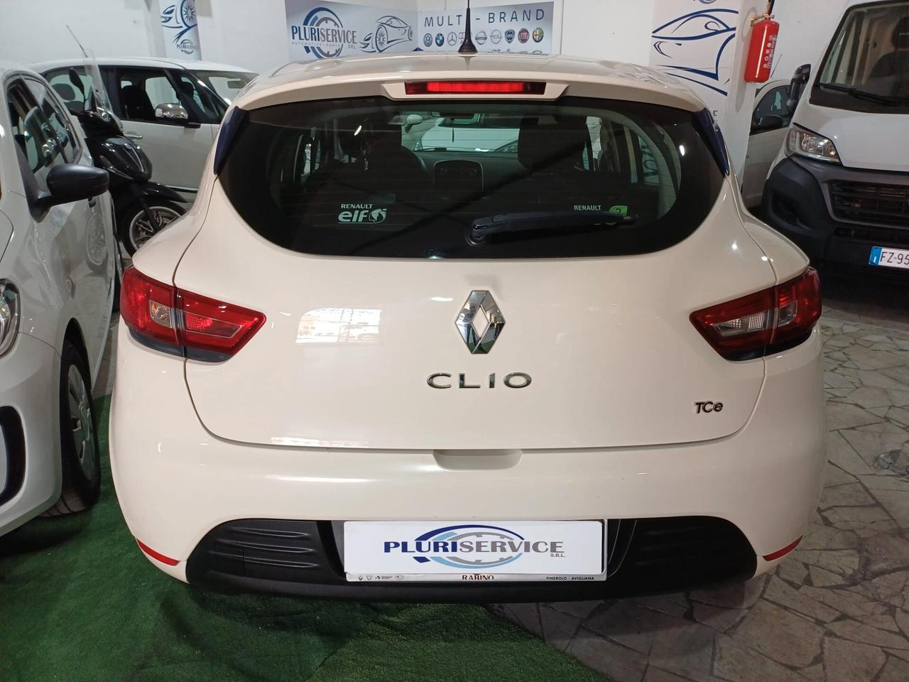 Renault Clio GPL DI SERIE Perfetta ed unica - 2018
