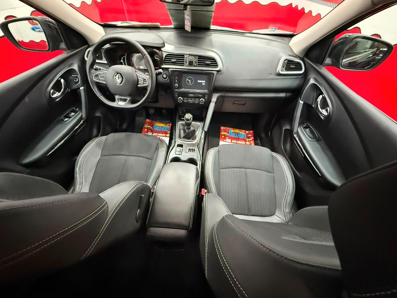 Renault Kadjar 1.5 dCi 110CV Energy Life - 2015
