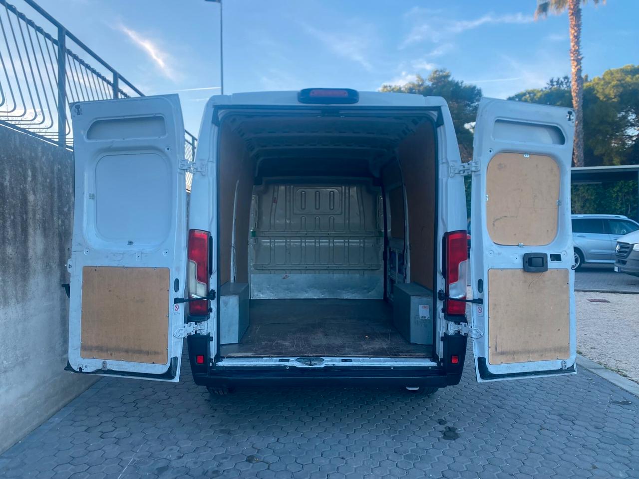 Fiat Ducato 2.3 MJ 130 CV