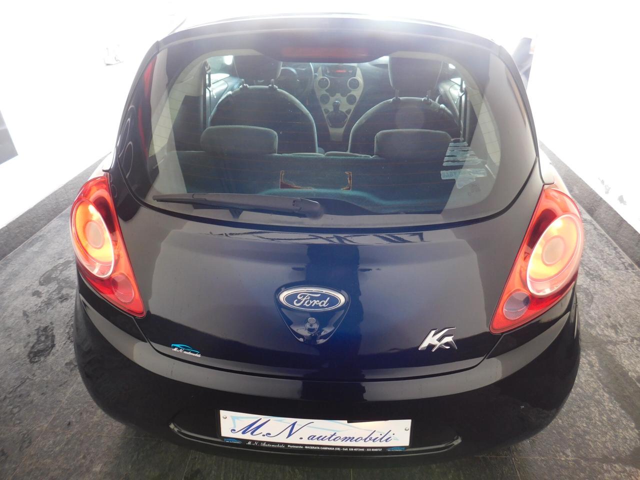 Ford Ka 1.2 8V 69CV Titanium