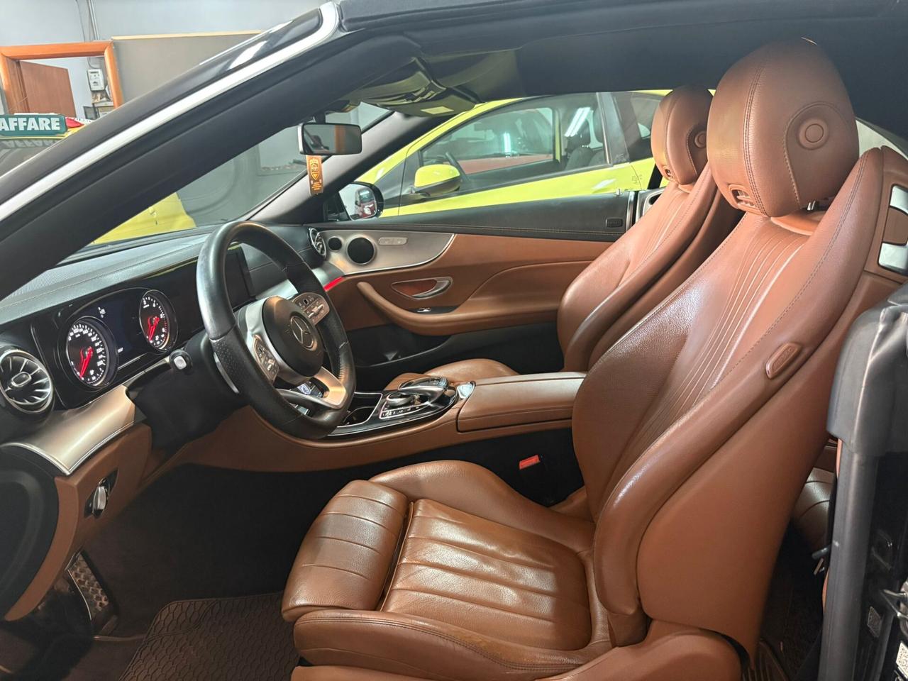 Mercedes-benz E 220 d Auto Cabrio Premium Plus 2019
