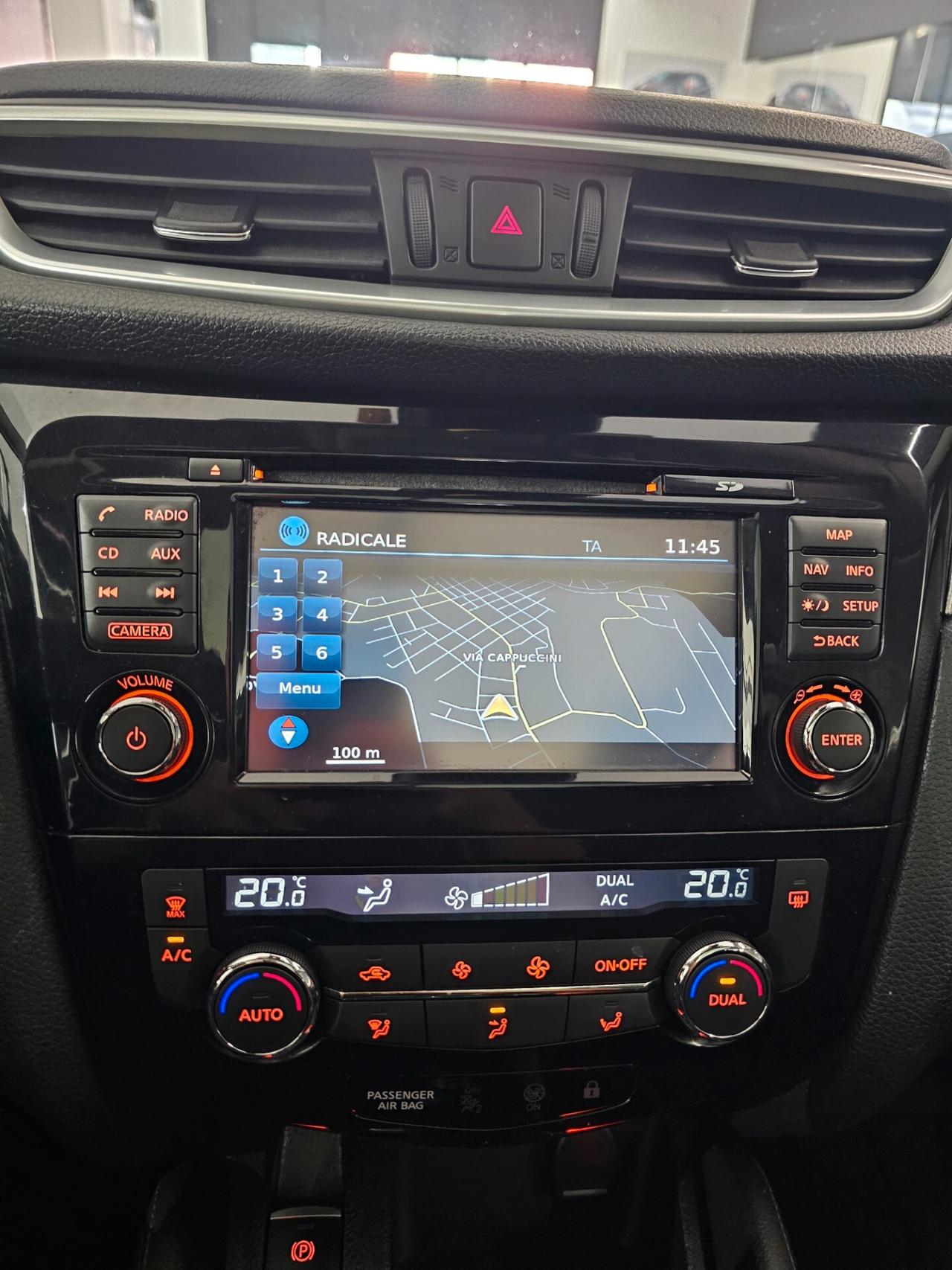 Nissan Qashqai 1.5 dCi N-Connecta