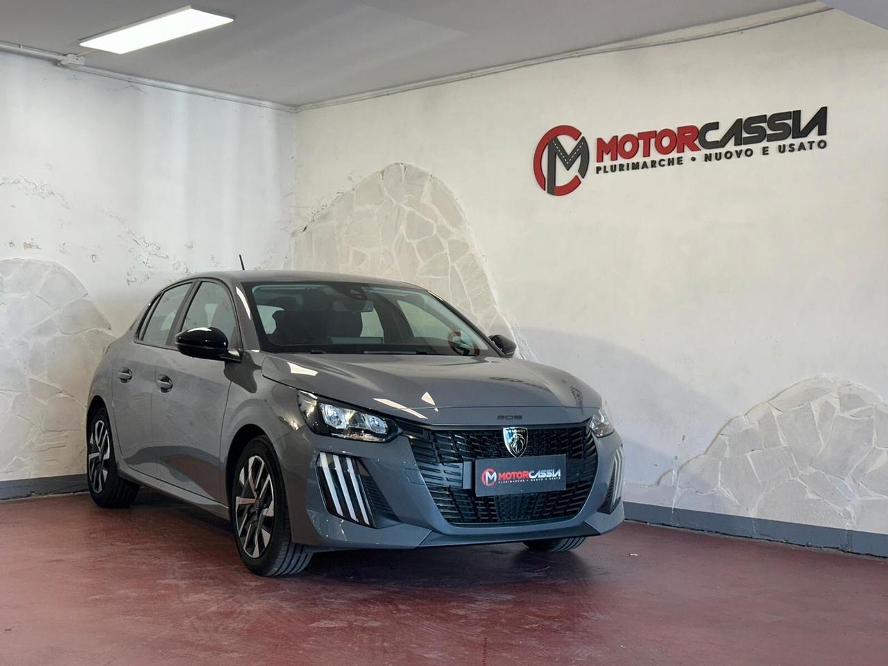 Peugeot 208 PureTech 75 Stop&Start 5 porte Active GPL