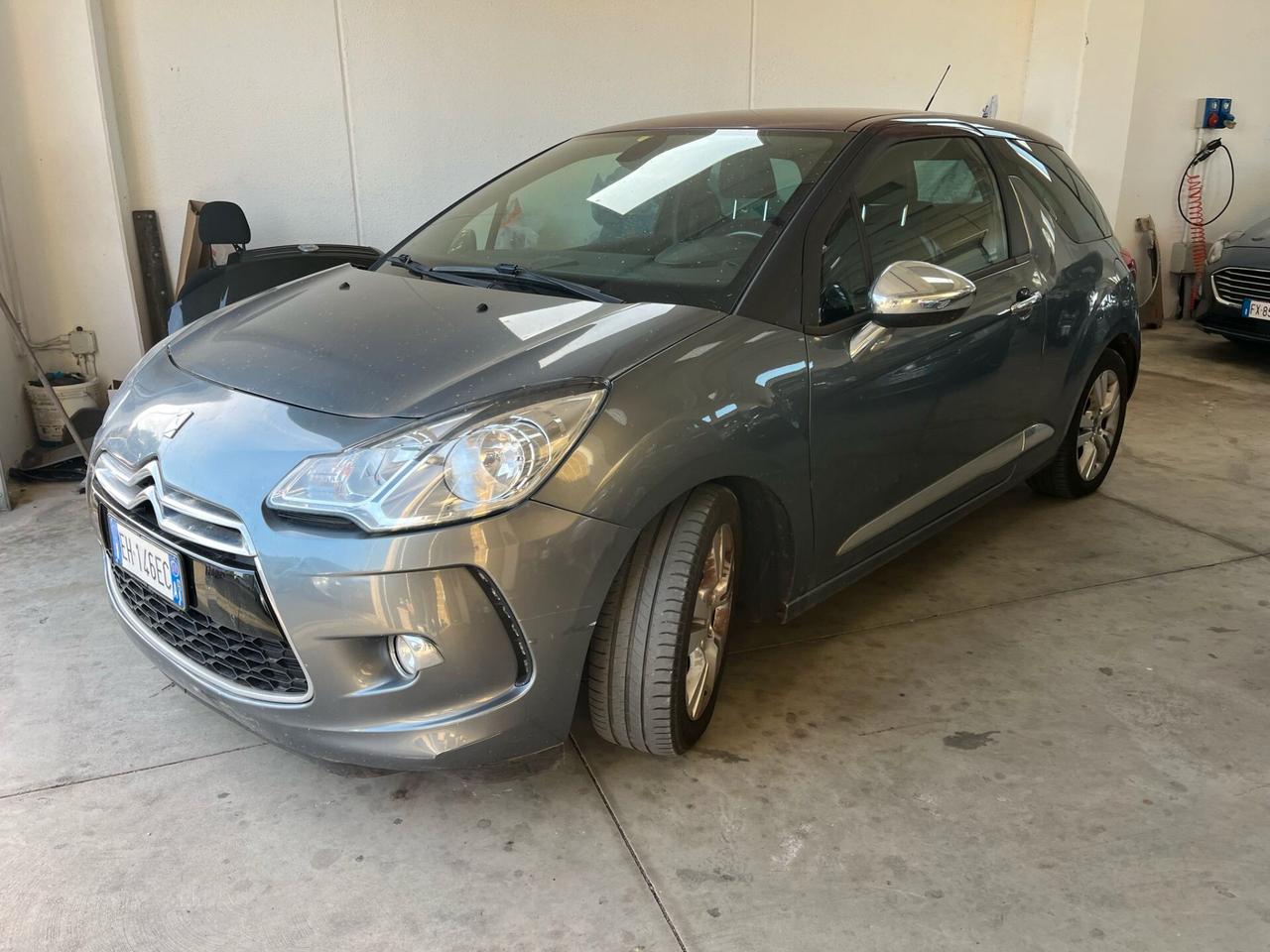Ds DS3 DS 3 1.6 VTi 120 So Chic