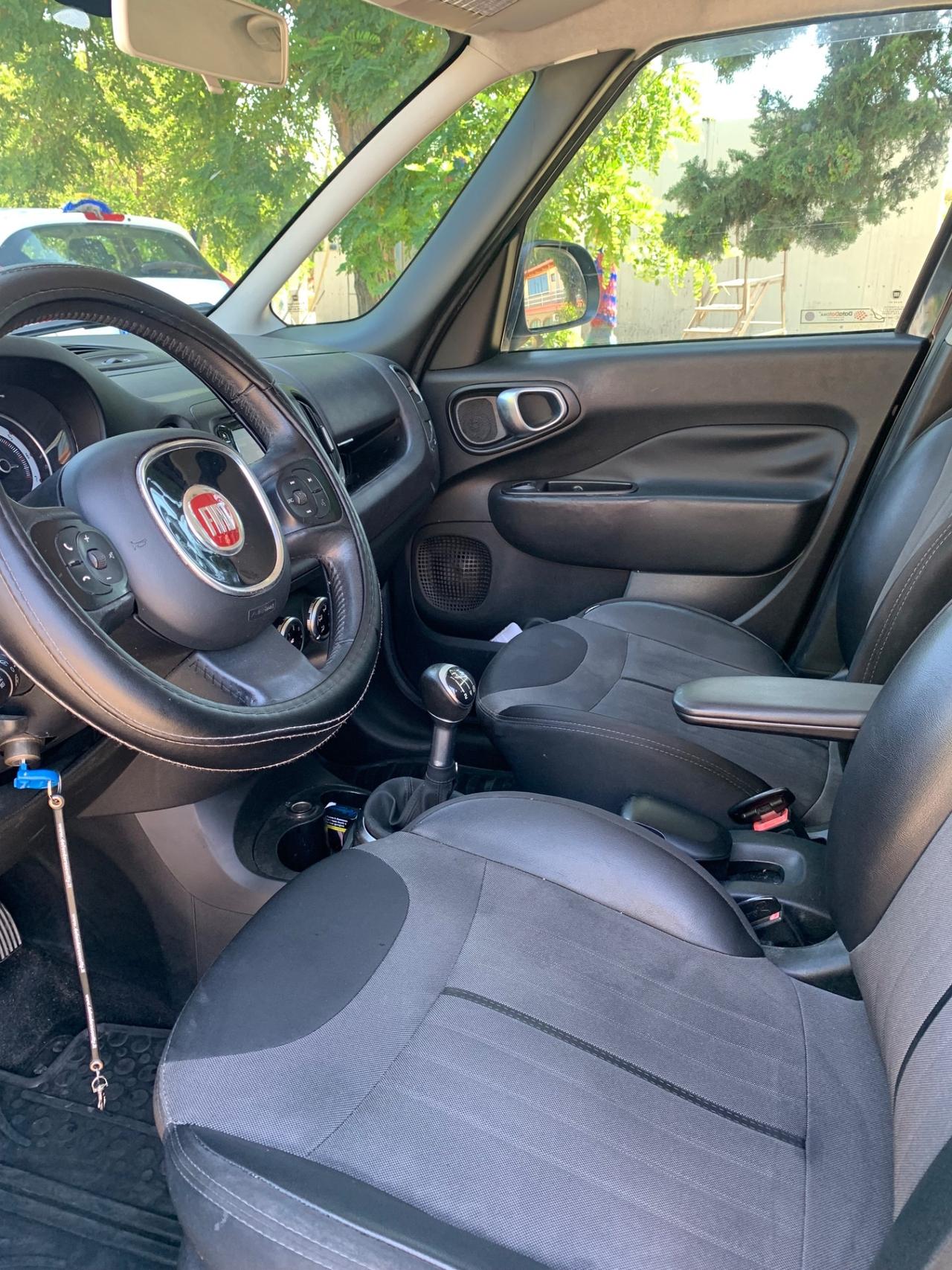 Fiat 500L 1.3 Multijet 85 CV Lounge 155000KM