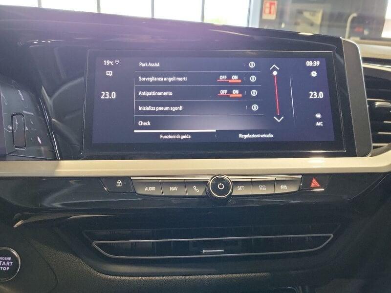 Opel Grandland Grandland 1.5 diesel Ecotec aut. Ultimate