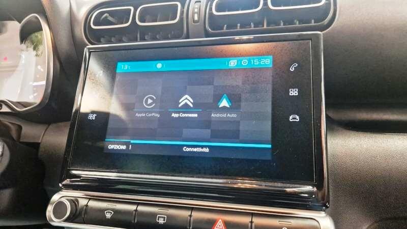 Citroen C3 Aircross BlueHDi 100 CV S&S Shine