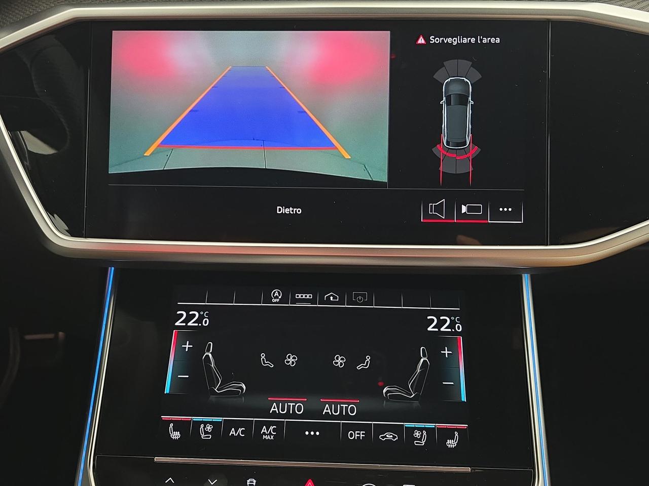 Audi RS6 avant 4.0 mhev performance quattro tiptronic
