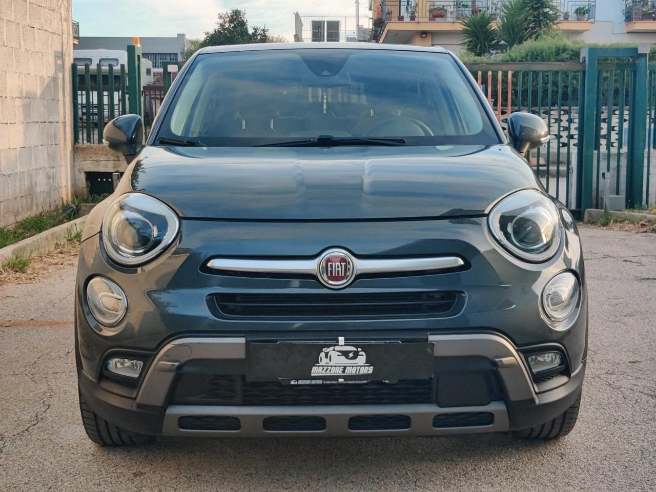 Fiat 500X 4x4 Cross