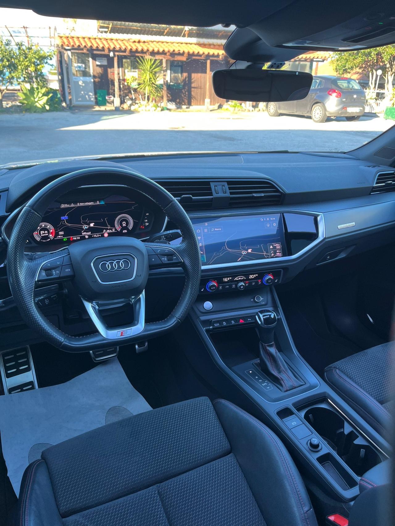 Audi Q3 SPB 40 TDI quattro S tronic line edition