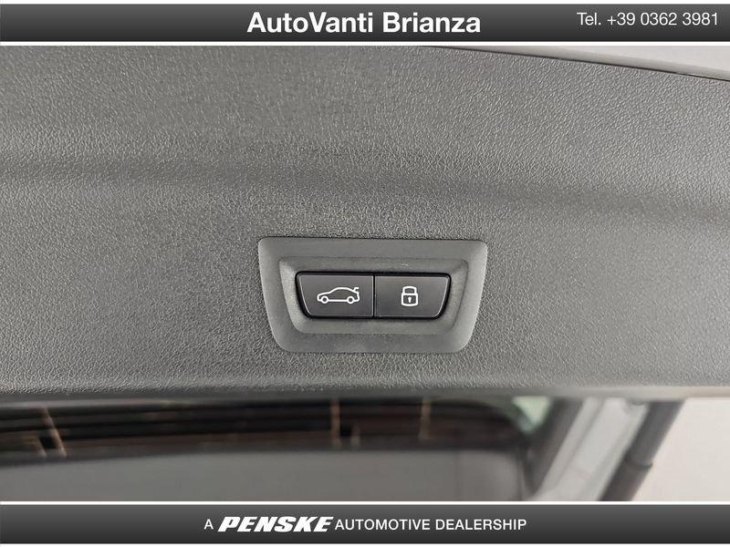 BMW X1 X1 sdrive20d mhev 48V MSport Pro