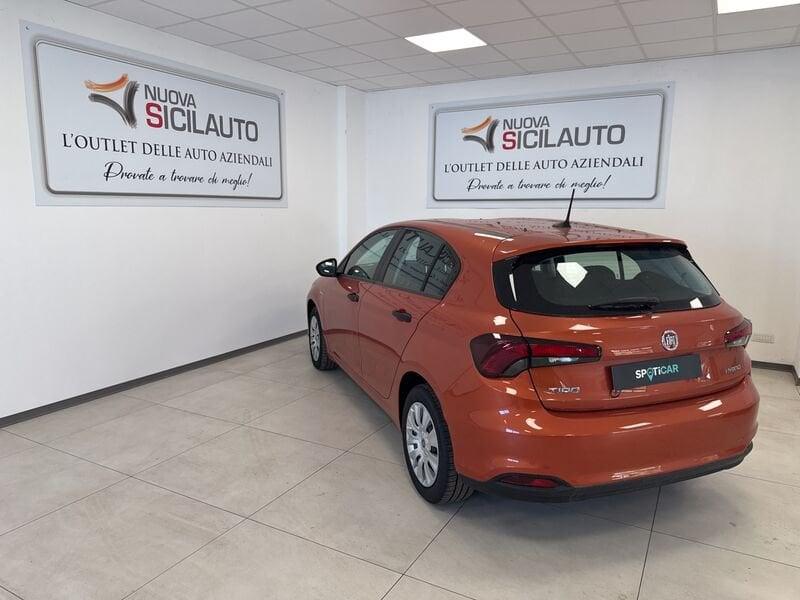FIAT Tipo 5 PORTE E SW Hatchback Hybrid 1.5 Hybrid 130cv Dct Hb Tipo