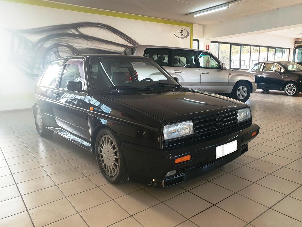 Volkswagen Golf Rallye 1.8 cc. 163 cv