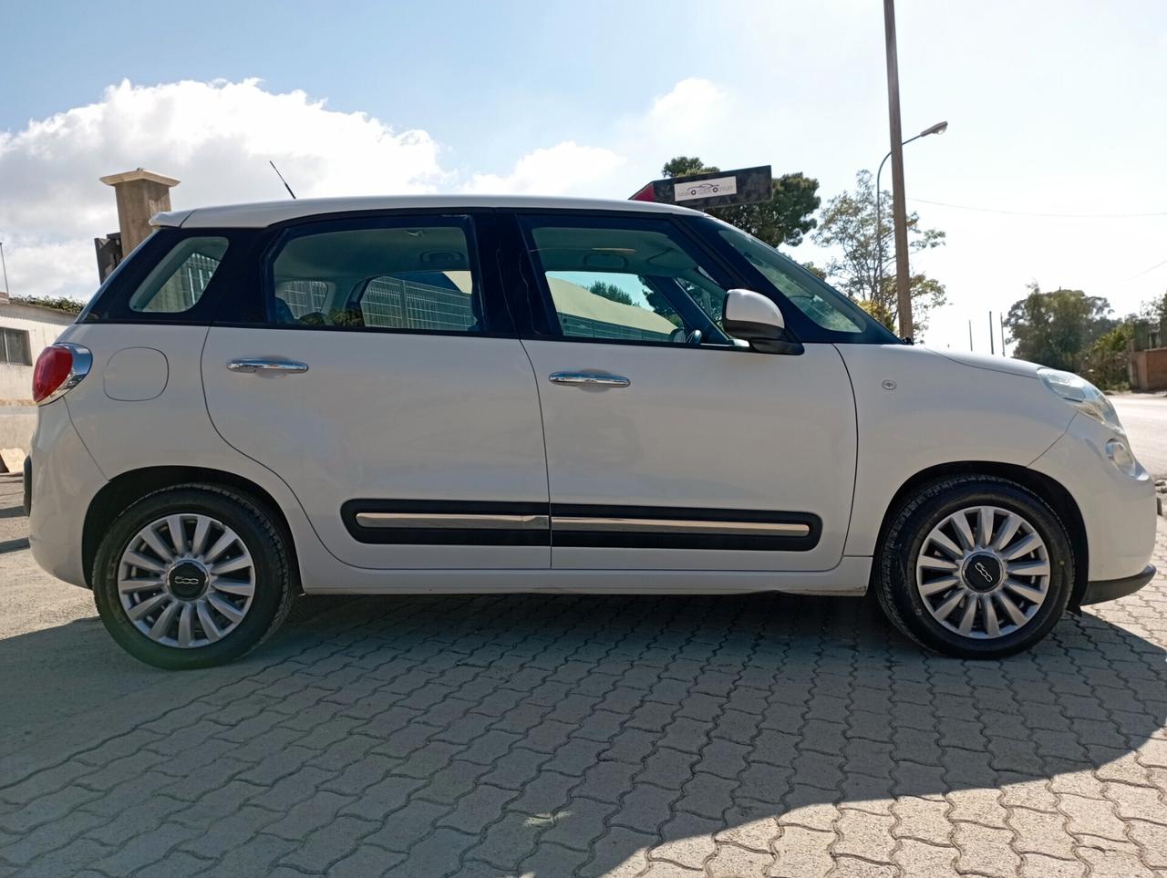 Fiat 500L 1.3 Multijet 85 CV NEOPATENTATI