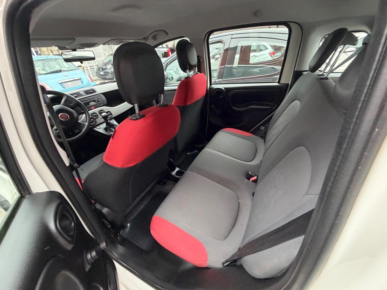 Fiat Panda 1.2 EasyPower Easy