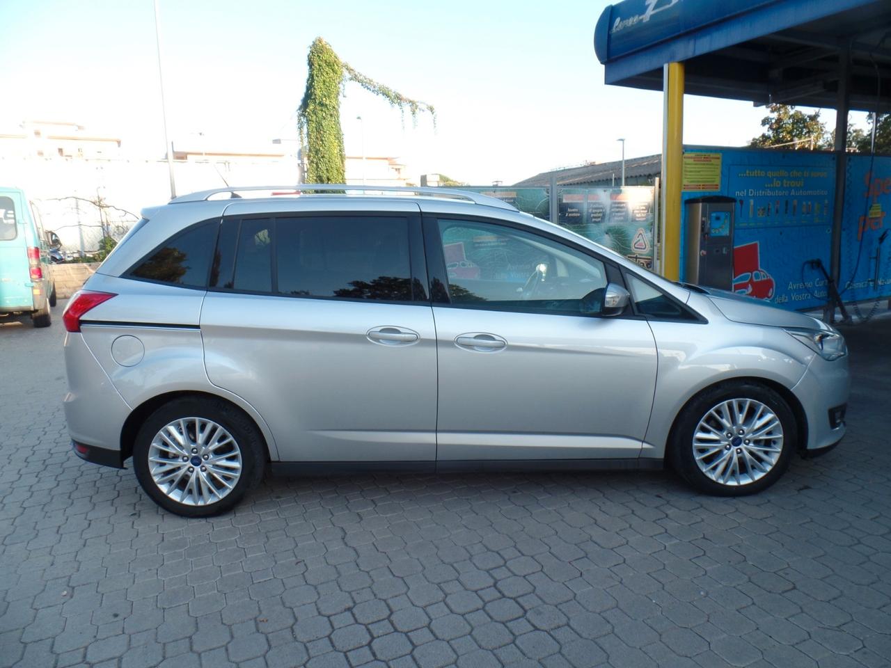 Ford C-Max C-Max7 1.5 TDCi 95CV Start&Stop Business 7posti