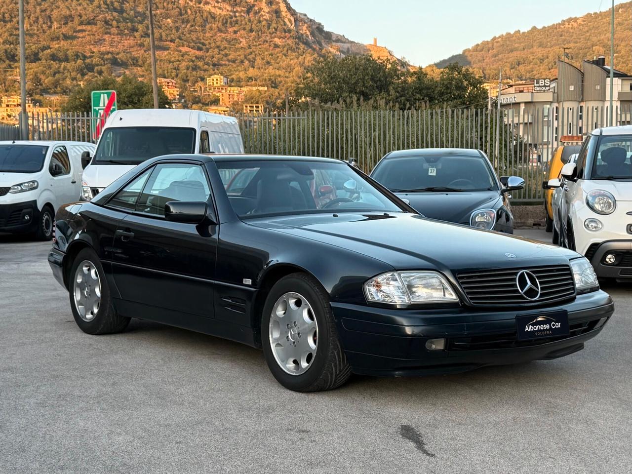 Mercedes-benz SL 320 Cabrio
