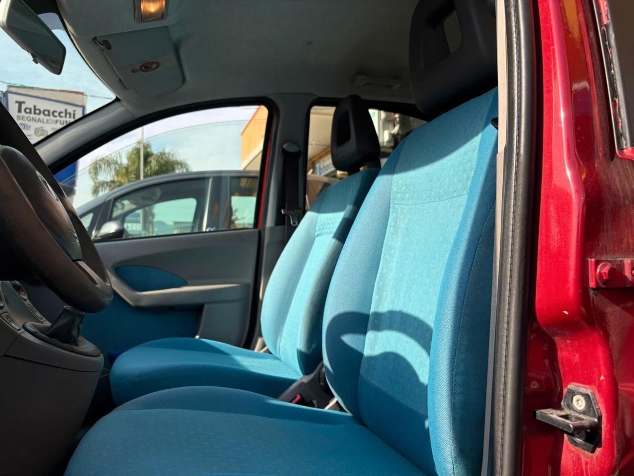 Fiat Panda 1.2 Emotion