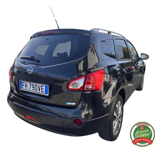 NISSAN Qashqai+2 1.5 dCi DPF Tekna 7 posti