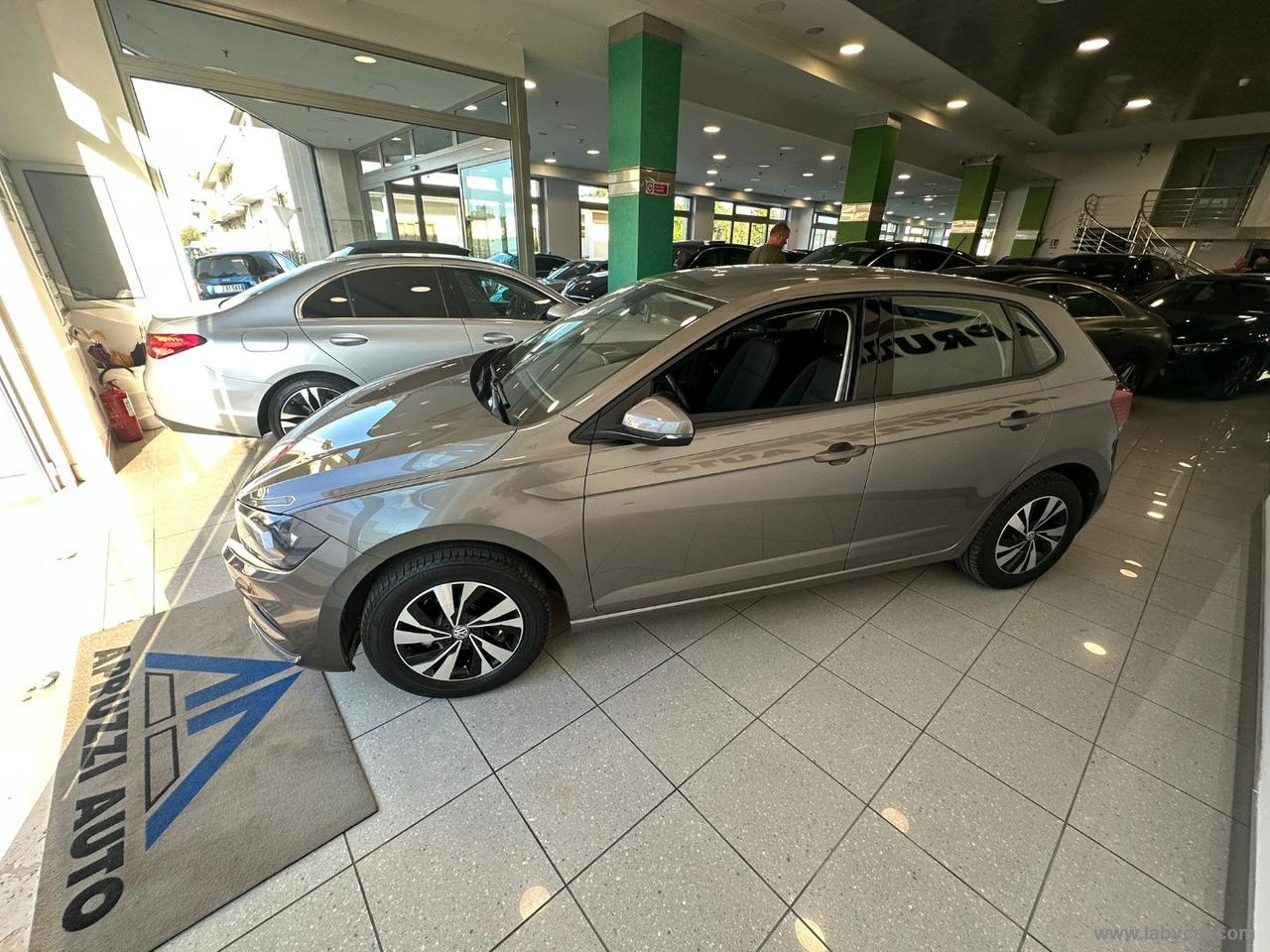 VOLKSWAGEN Polo 1.0 TSI DSG 5p. Comfortline BMT