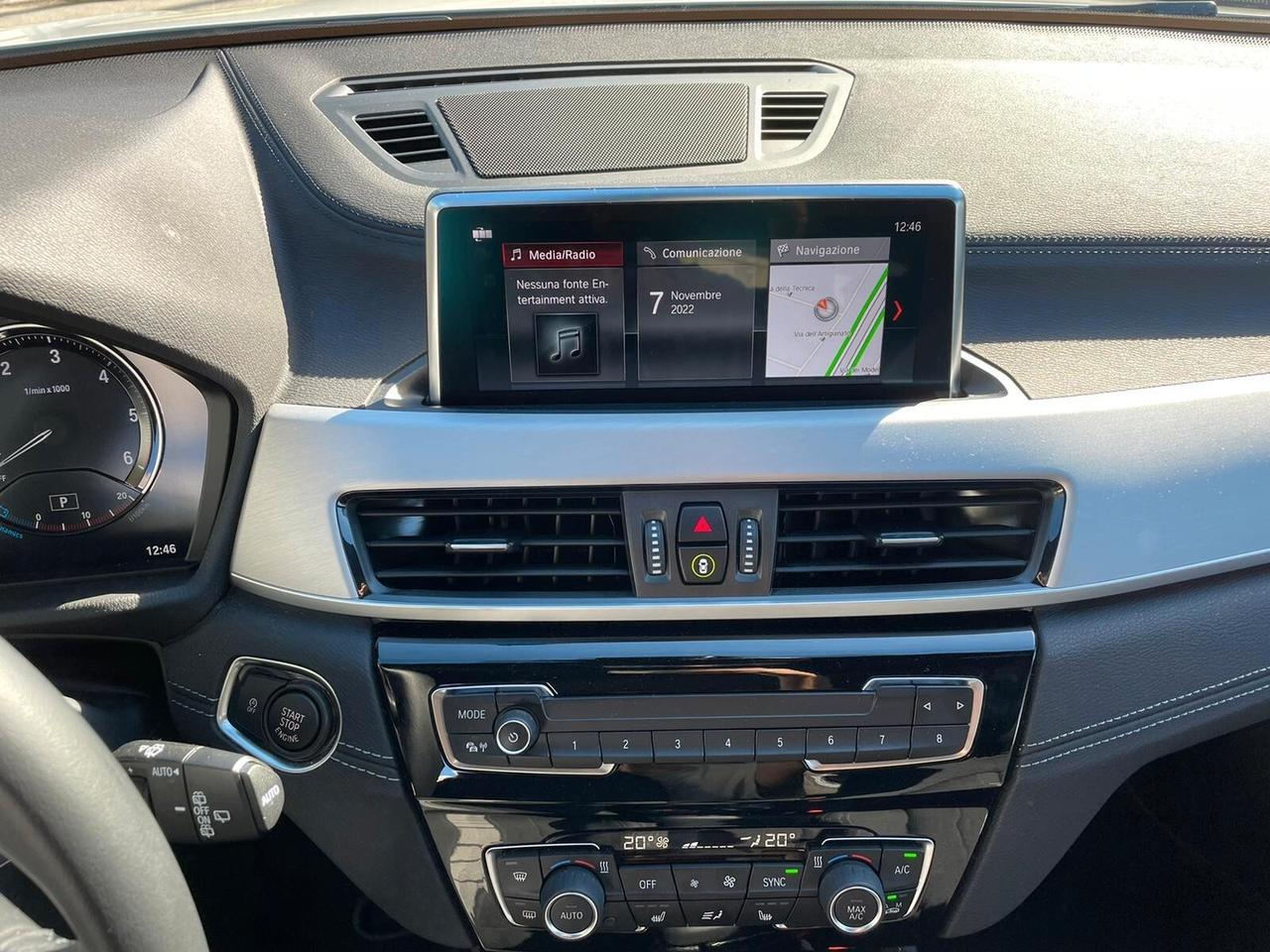 Bmw X2 sDrive18d Business-X