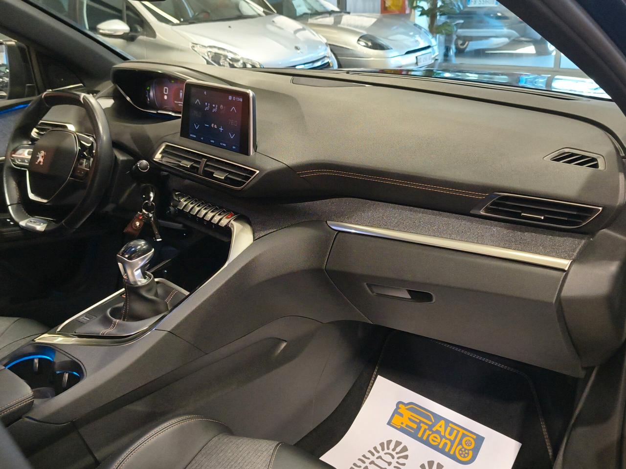 Peugeot 5008 BlueHDi 130 S&S GT LINE 56.000 KM