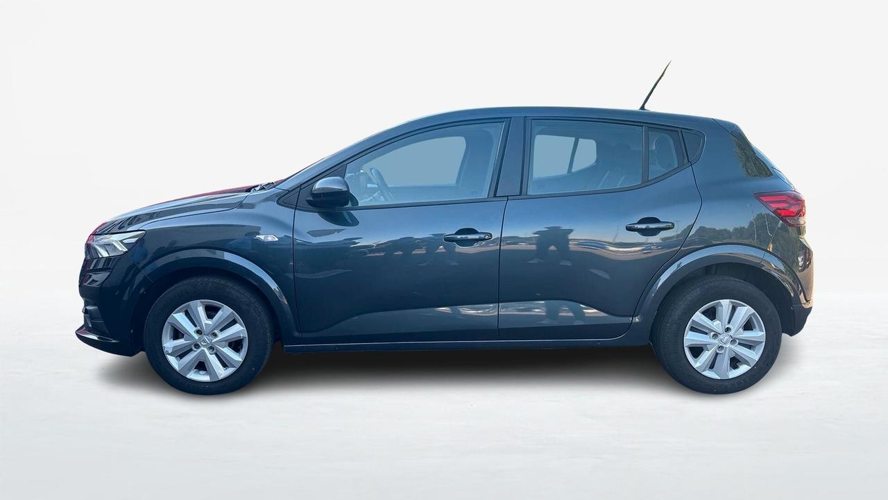 Dacia Sandero Streetway 1.0 TCe 90 CV Comfort