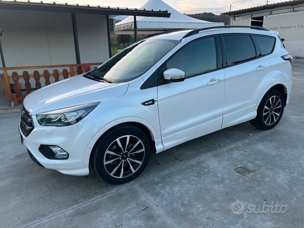 FORD KUGA 2.0 TDI 120cv 2018 ST Line