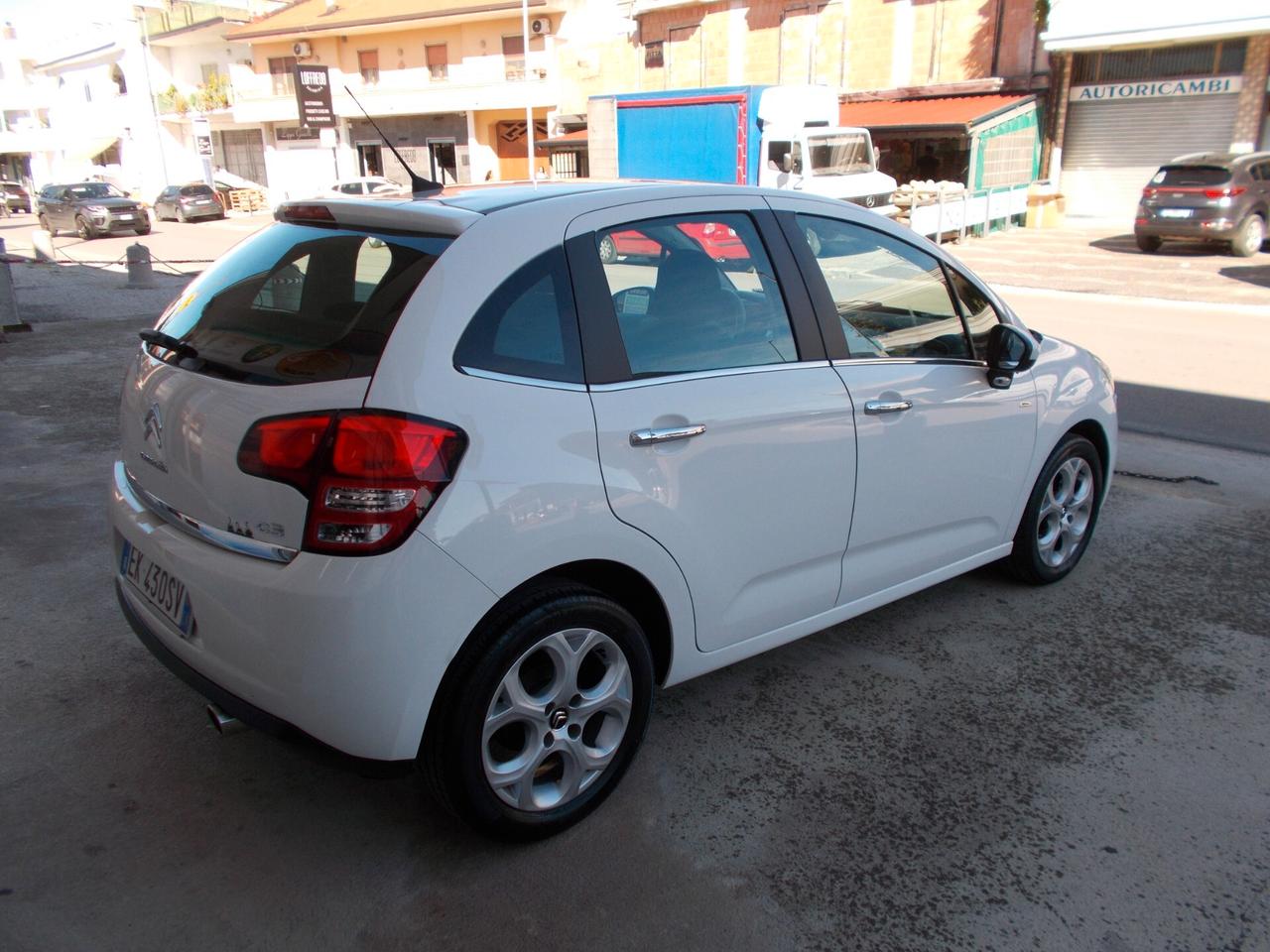 Citroen C3 1.4 HDi 70 Exclusive