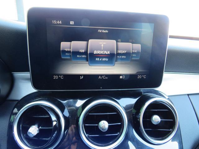 MERCEDES-BENZ C 220 d S.W. 4Matic Auto AMG