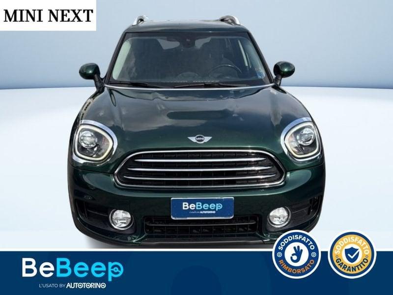 MINI Mini Countryman F60 MINI COUNTRYMAN 2.0 COOPER D HYPE AUTO