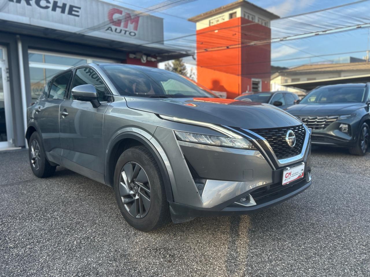 Nissan Qashqai 1.3 mhev Business 2wd 140cv