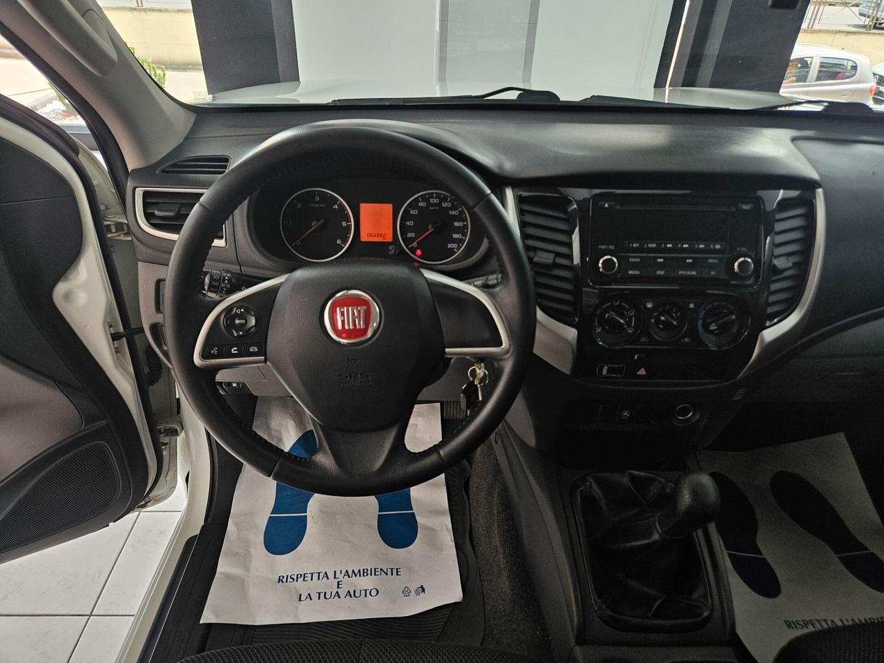 Fiat Fullback 2.4 cabina estesa SX 4wd - IVA ESPOSTA