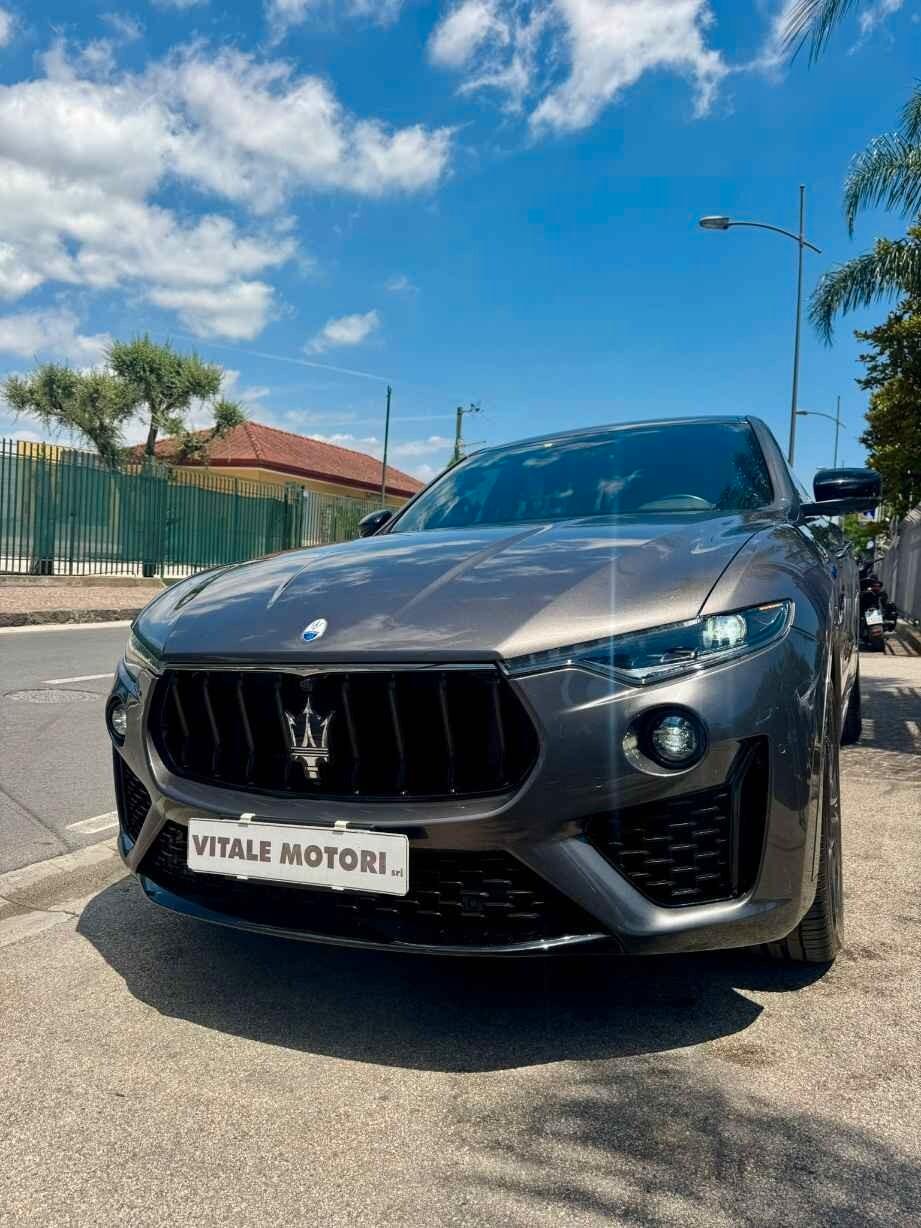 MASERATI LEVANTE MHEV 330 CV AWD GT