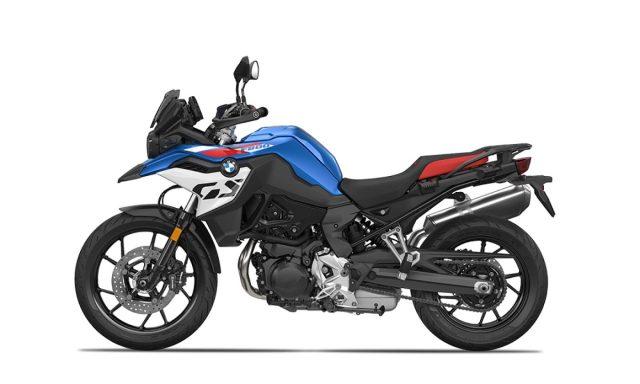 BMW F 800 GS SPORT