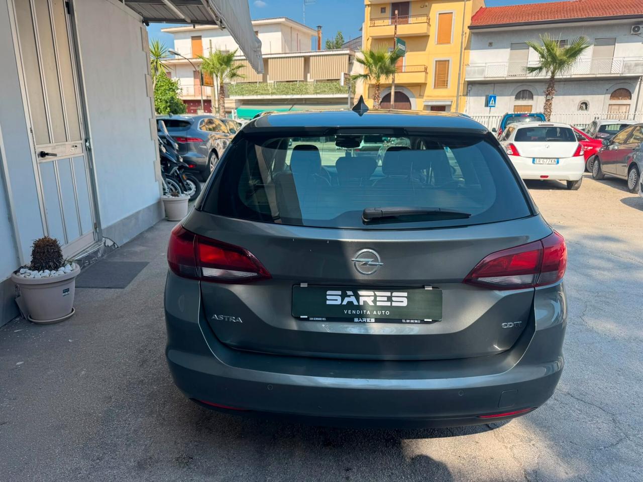 Opel Astra 1.6 CDTi 110CV Start&Stop Sports Tourer Dynamic