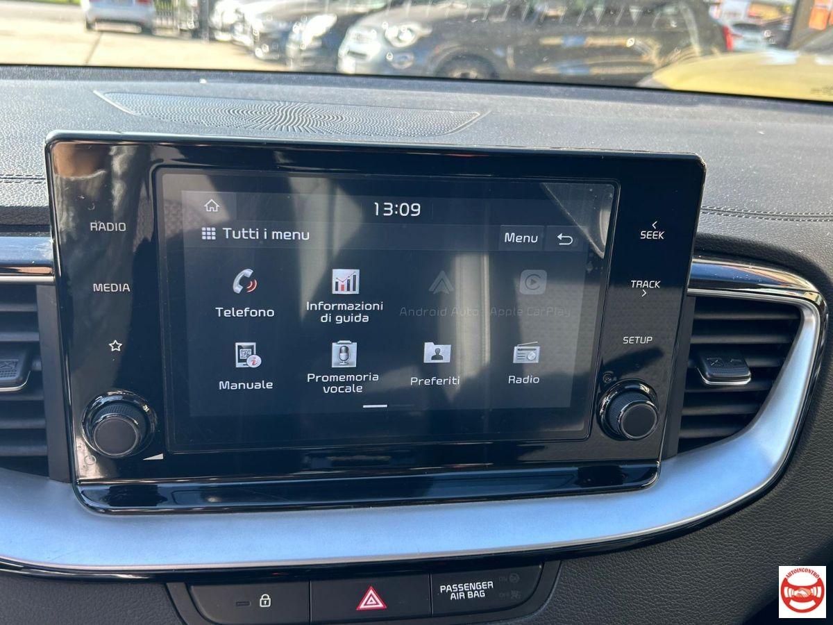 KIA - XCeed 1.0 t-gdi Style Gpl 120cv