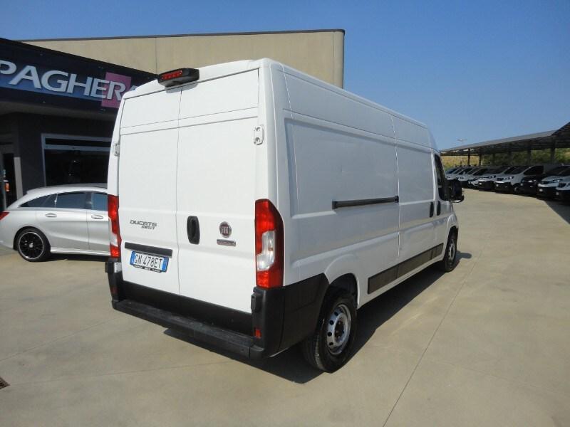 FIAT Ducato (4ª serie) Ducato 35 2.2 Mjt 140CV...
