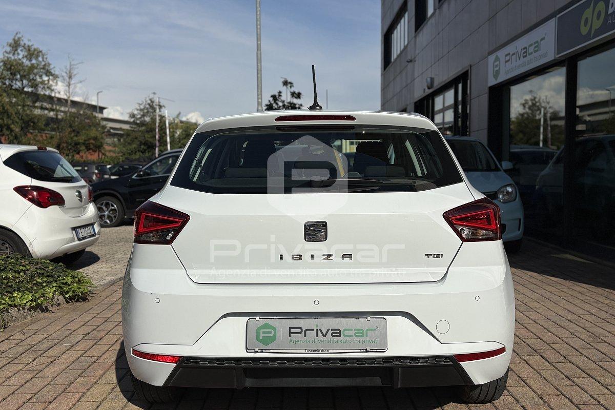 SEAT Ibiza 1.0 TGI 5 porte Style