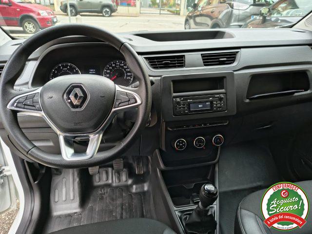 RENAULT Express 1.4 Blue dCi 75 Van UNICO PROP.
