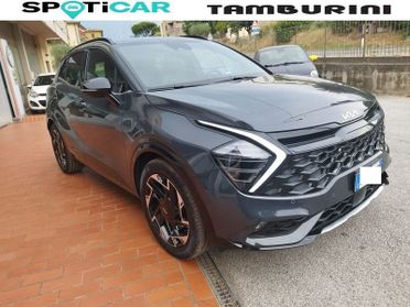 KIA Sportage 1.6 CRDi MHEV DCT GT-line