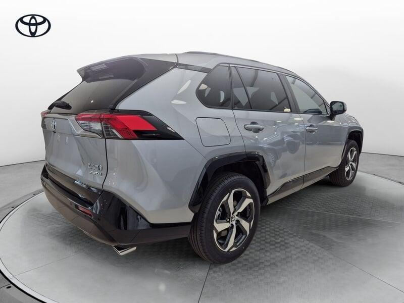 Toyota RAV4 2.5 PHEV E-CVT AWD-i More Dynamic