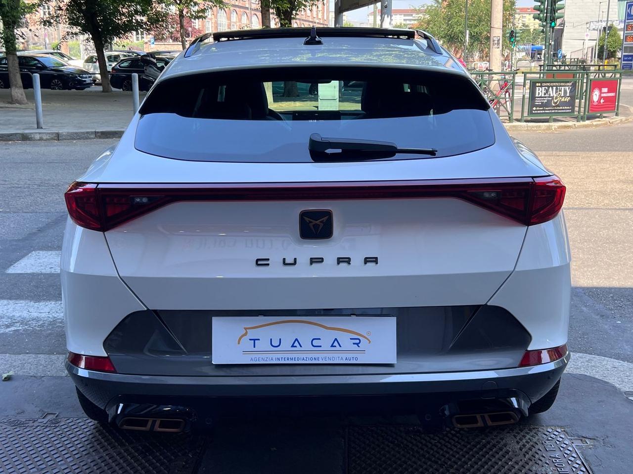 Cupra Formentor 1.4 e-HYBRID PHEV 204CV *TETTO APRIBILE* Tribe Edition #5884