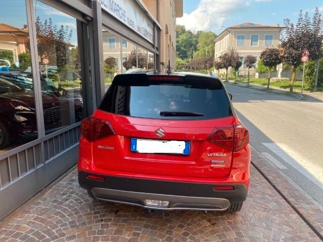 Suzuki Vitara 1.4 Hybrid 4WD AllGrip Top - Gancio Traino