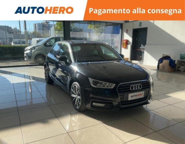 AUDI A1 SPB 1.0 TFSI ultra Metal plus