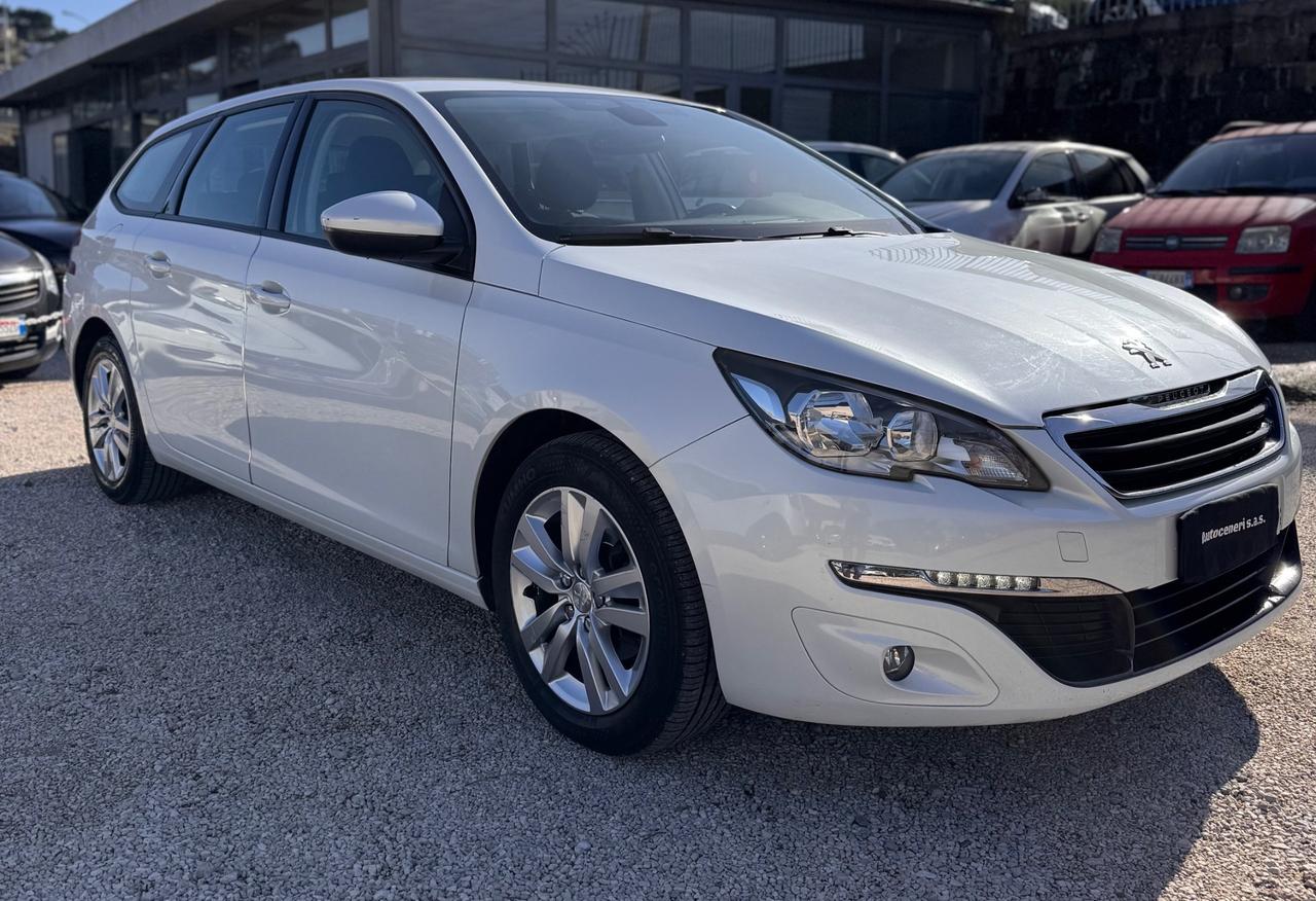 Peugeot 308 BlueHDi 120 S&S SW Business