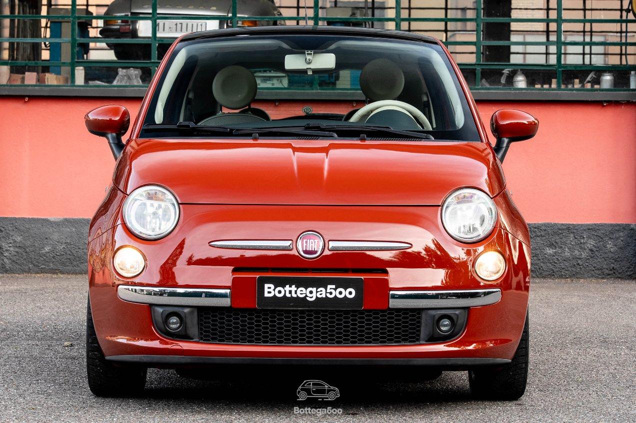 Fiat 500 1.2 69cv