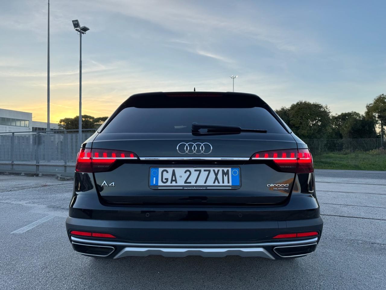 AUDI A4 ALLROAD 2.0 190Cv - Virtual Matrix 18