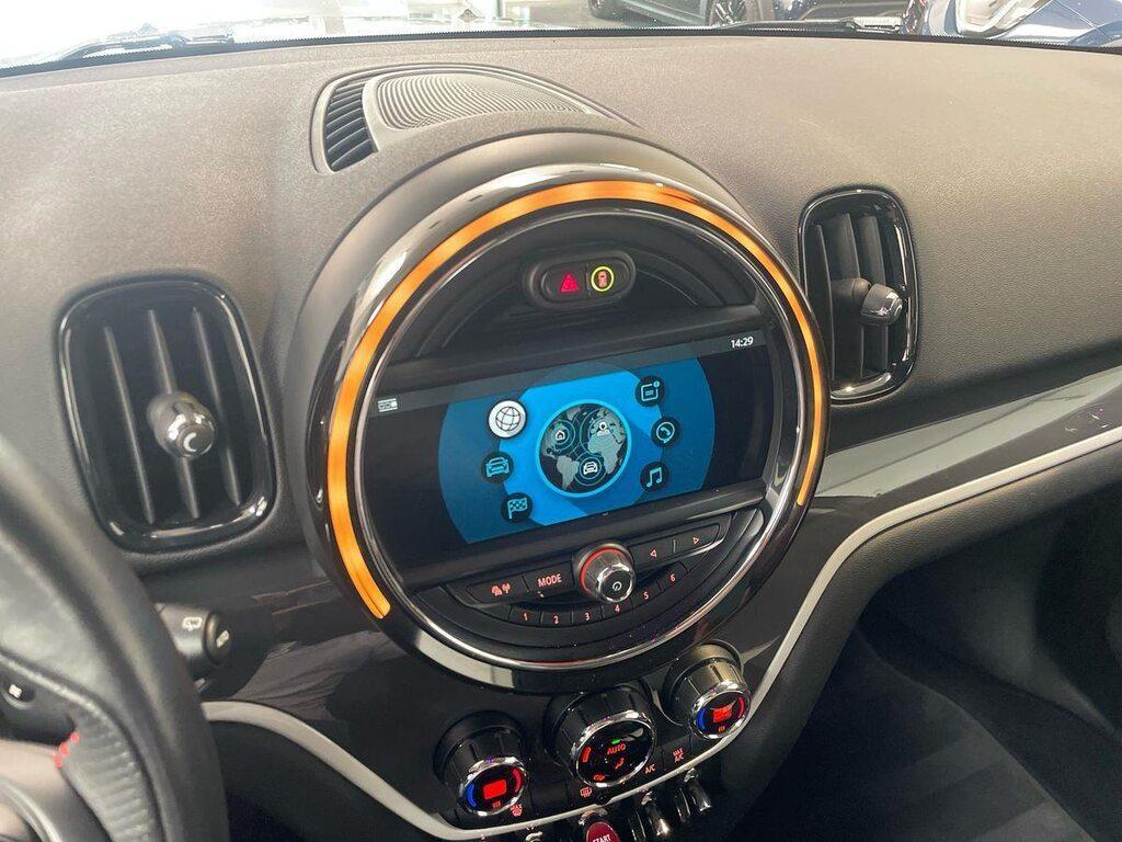 Mini Cooper SD Countryman 2.0 TwinPower Turbo Cooper SD ALL4 Steptronic